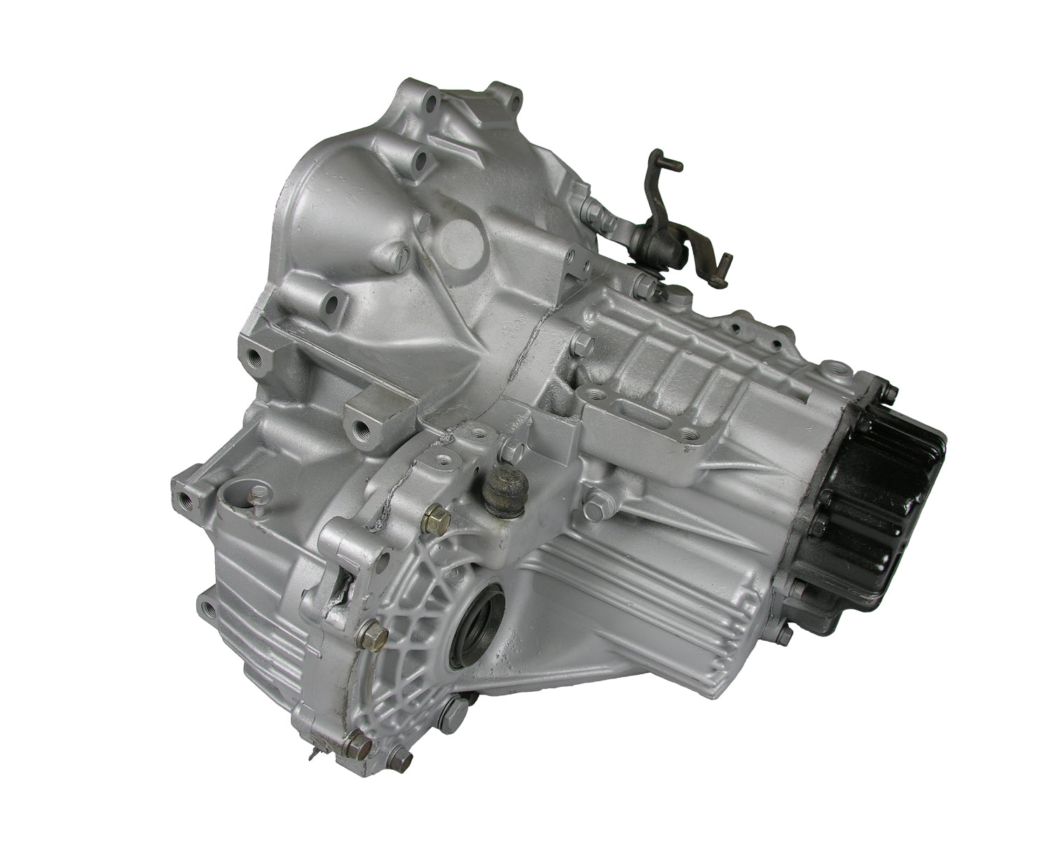 Midwest Transmission MTMIT107 Rebuilt Manual Transmission; Code F5M22; Midwest Transmission MTMIT107