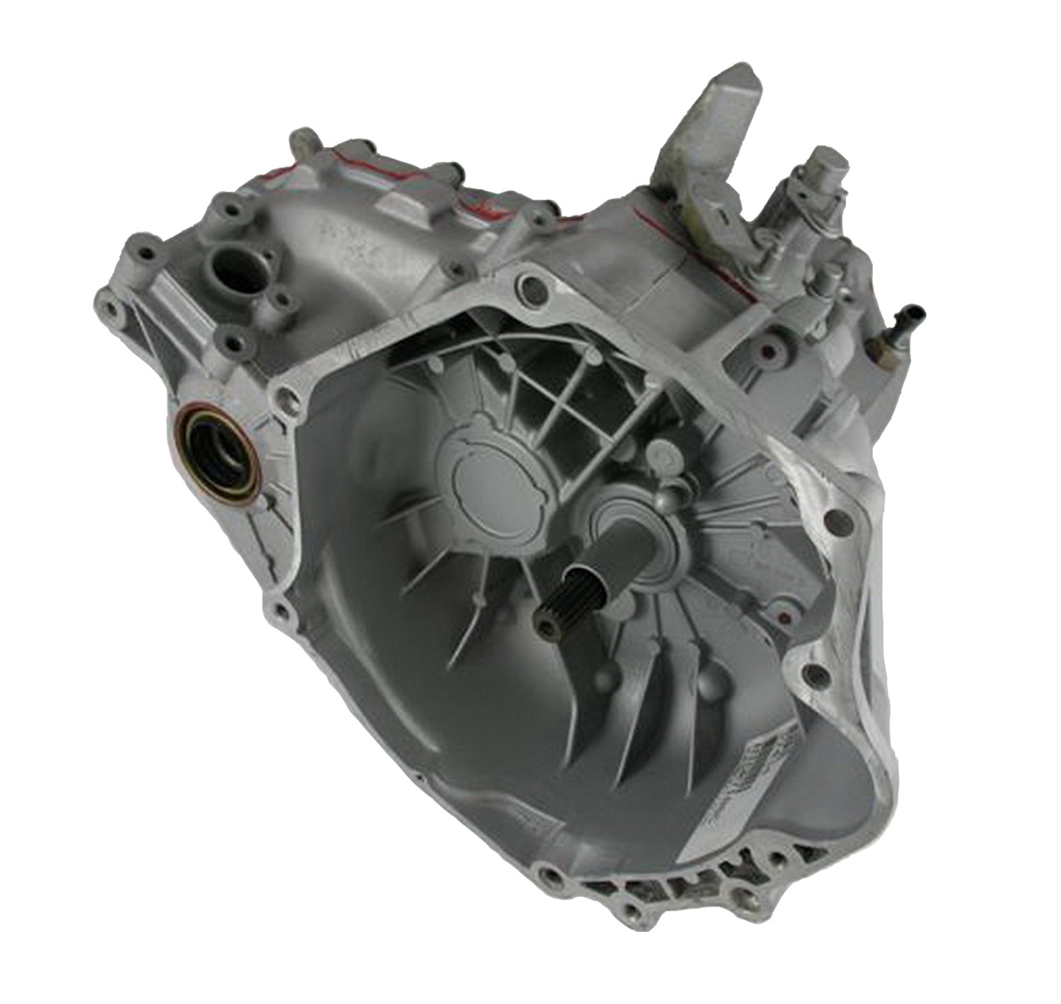 Midwest Transmission MTMIT108 Rebuilt Manual Transmission; Code KM200; Midwest Transmission MTMIT108