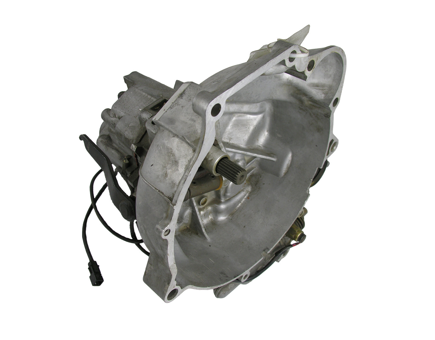 Midwest Transmission MTMIT110 Rebuilt Manual Transmission; Code KM210; Midwest Transmission MTMIT110