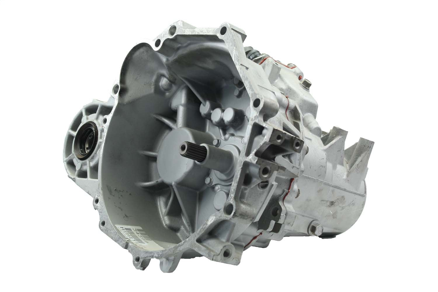 Midwest Transmission MTMIT115 Rebuilt Manual Transmission; Code F5M41; Midwest Transmission MTMIT115