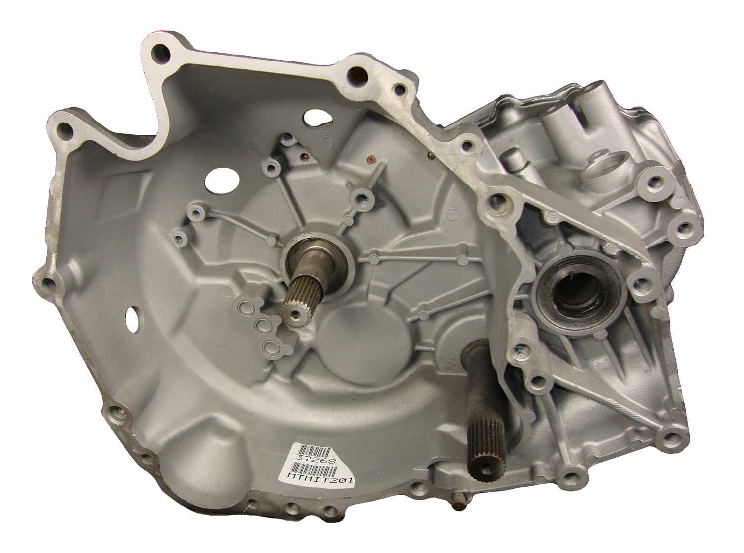Midwest Transmission MTMIT201 Rebuilt Manual Transmission; Code W5MG1; Midwest Transmission MTMIT201