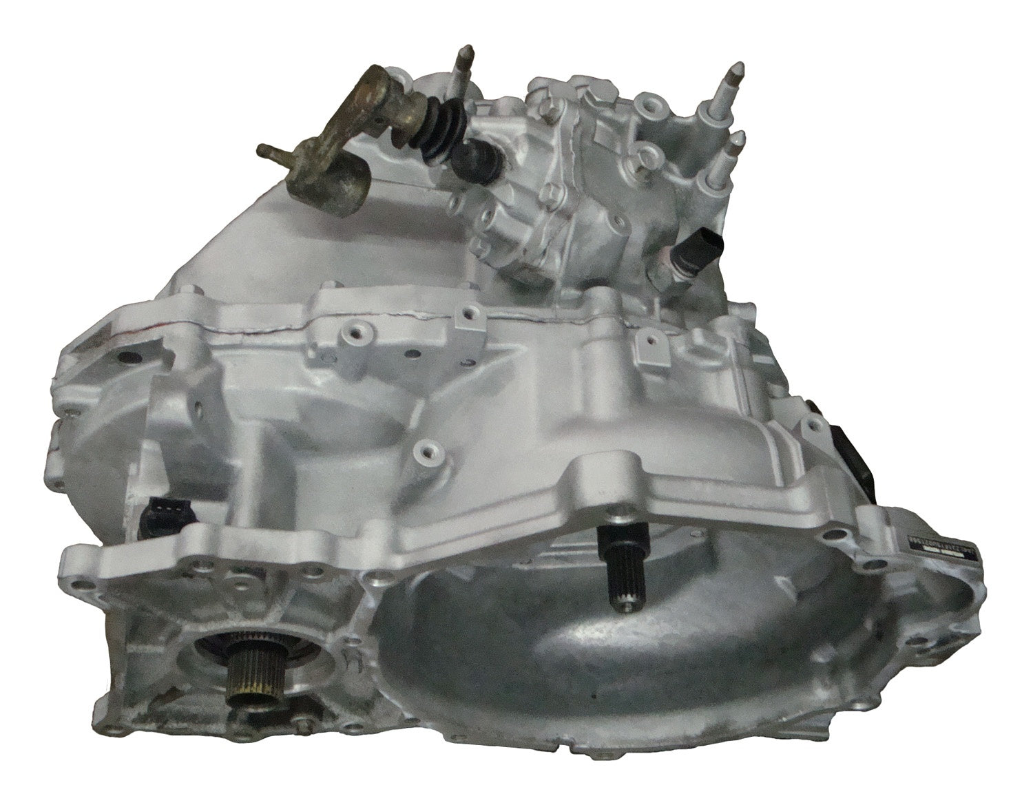 Midwest Transmission MTMIT206 Rebuilt Manual Transmission; Code W5M42-1; Midwest Transmission MTMIT206