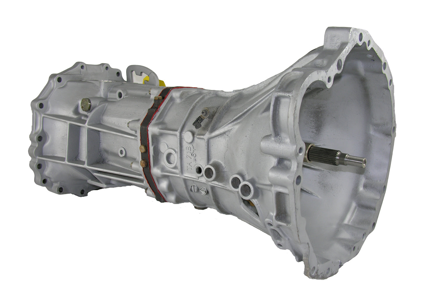 Midwest Transmission MTNIS003 Rebuilt Manual Transmission; Code FS5W71G; Midwest Transmission MTNIS003