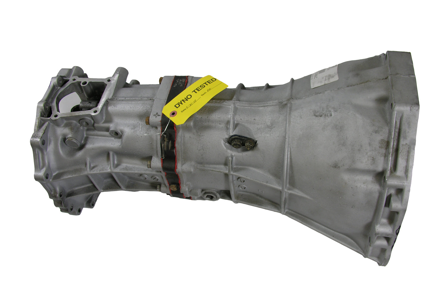 Midwest Transmission MTNIS006 Rebuilt Manual Transmission; Code FS5R30A; Midwest Transmission MTNIS006