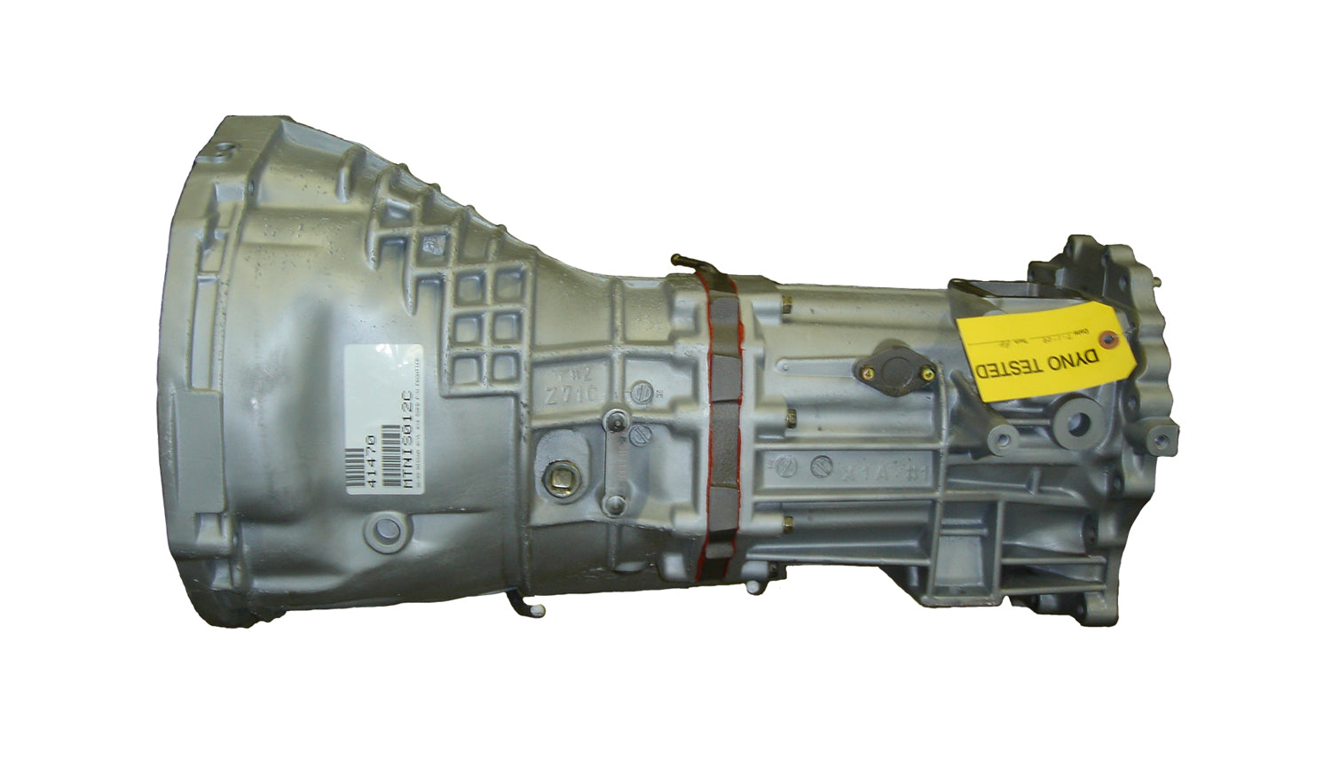 Midwest Transmission MTNIS012 Rebuilt Manual Transmission; Code FS5R30A/FS5W71C; Midwest Transmission MTNIS012