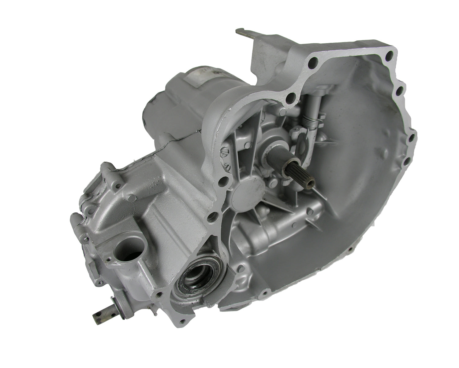 Midwest Transmission MTNIS101 Rebuilt Manual Transmission; Code RS5F31A; Midwest Transmission MTNIS101