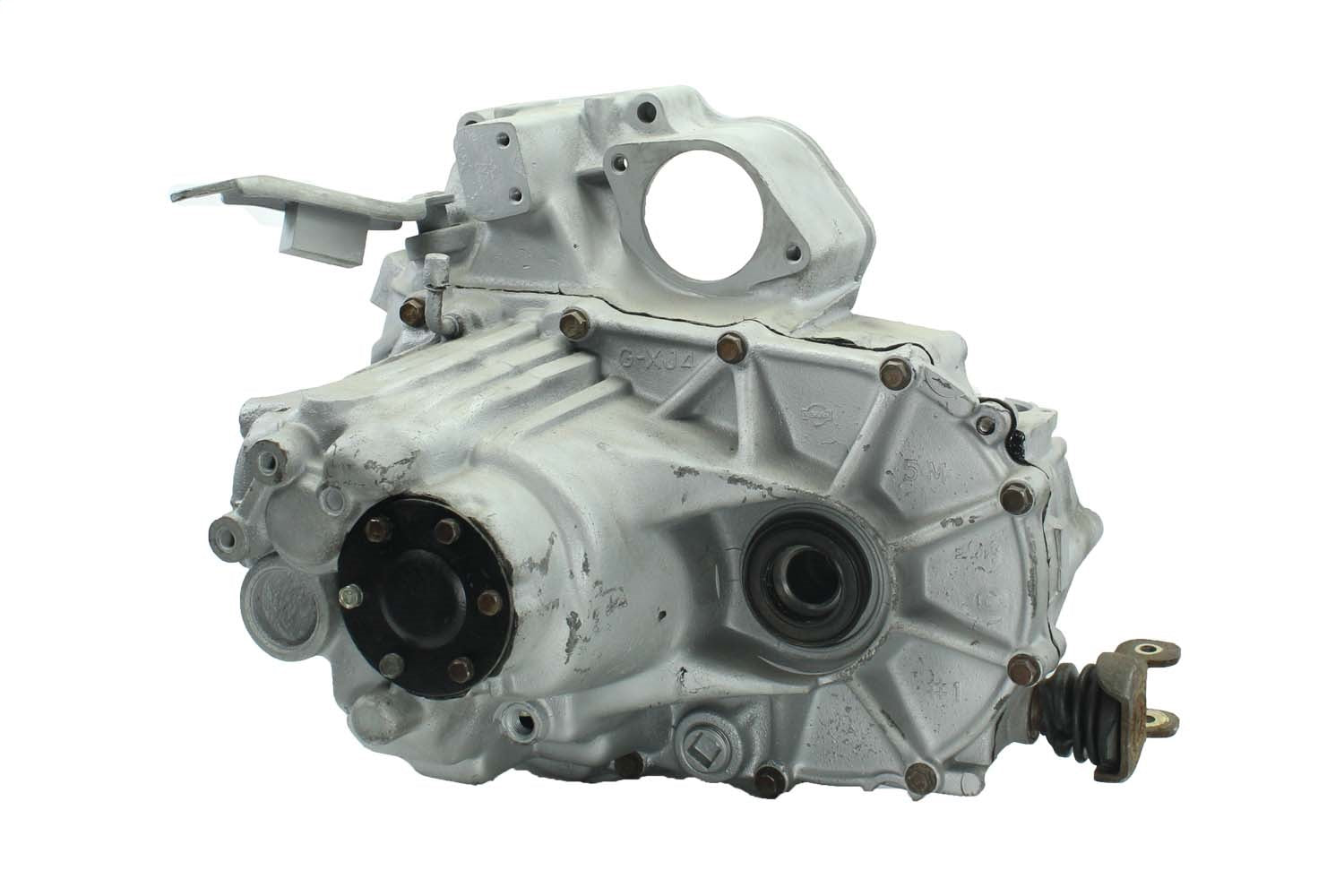 Midwest Transmission MTNIS105 Rebuilt Manual Transmission; Code RN4F31A; Midwest Transmission MTNIS105