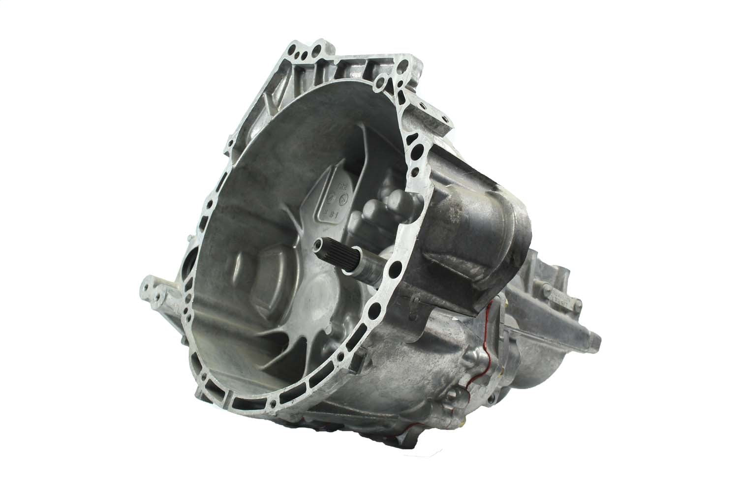 Midwest Transmission MTNIS108 Rebuilt Manual Transmission; Code RS6F50A; Midwest Transmission MTNIS108