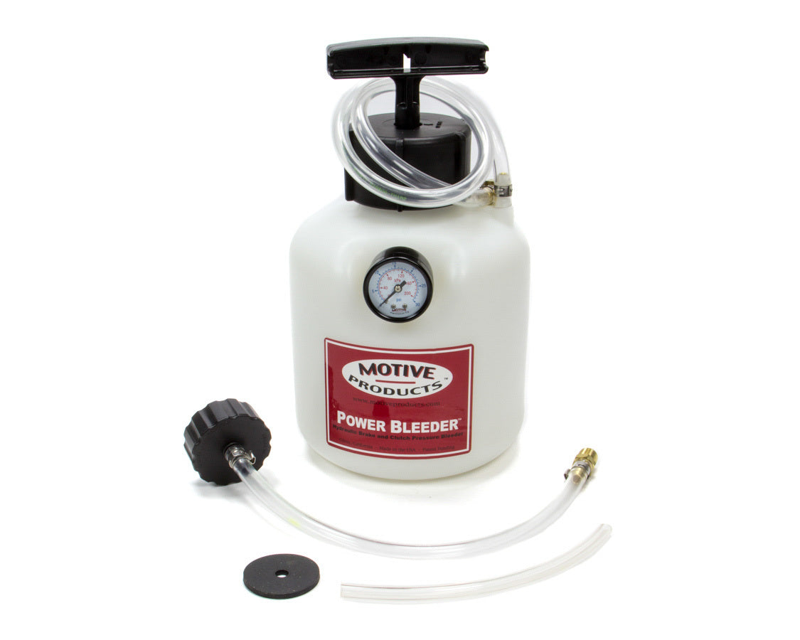 MOTIVE PRODUCTS 0100-MTV Brake Power Bleeder System MOTIVE PRODUCTS 0100-MTV