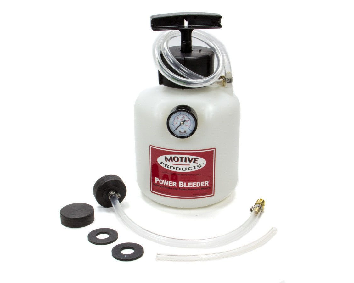 MOTIVE PRODUCTS 0103-MTV Brake Power Bleeder System MOTIVE PRODUCTS 0103-MTV