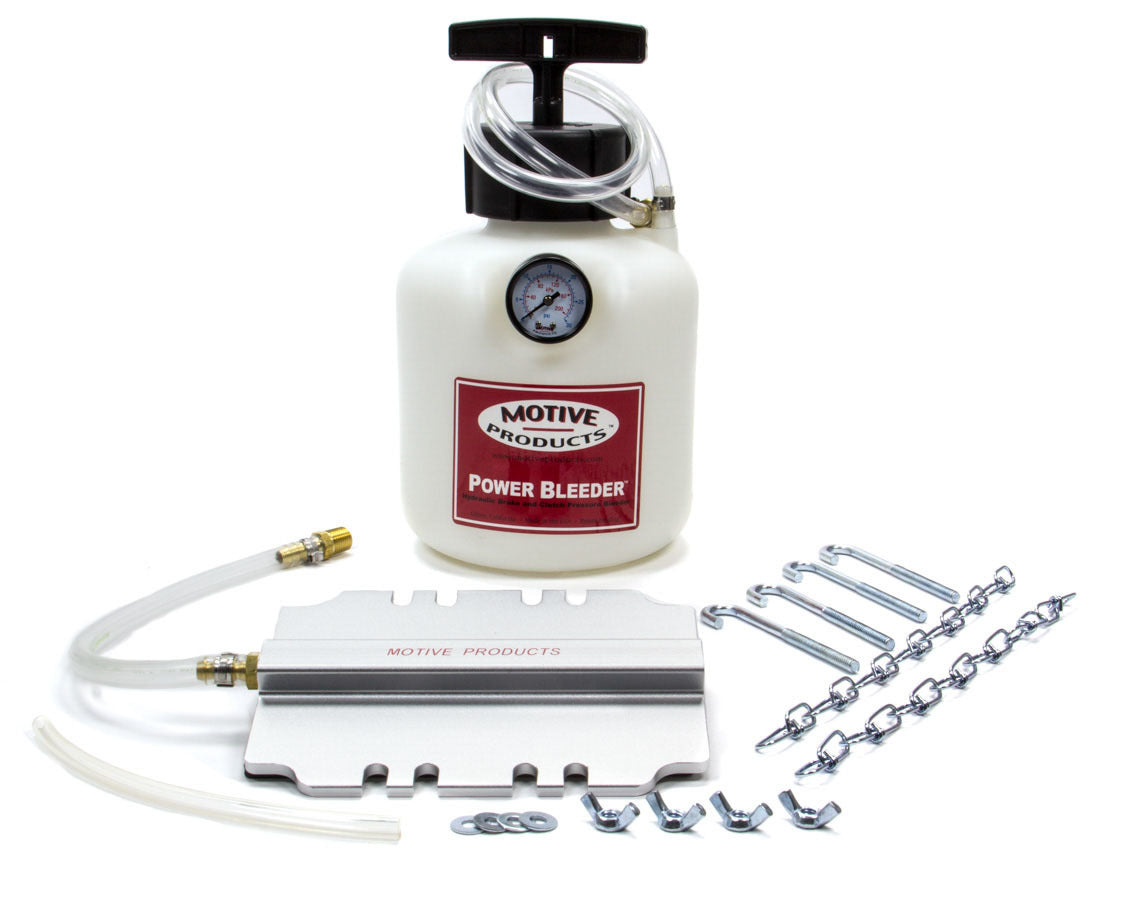 MOTIVE PRODUCTS 0105-MTV Brake Power Bleeder System MOTIVE PRODUCTS 0105-MTV