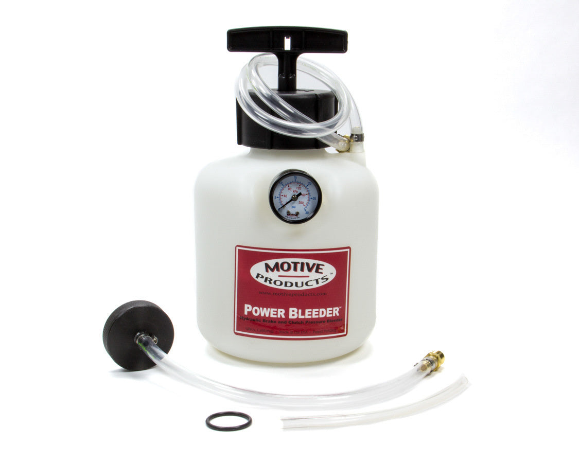 MOTIVE PRODUCTS 0107-MTV Brake Power Bleeder System MOTIVE PRODUCTS 0107-MTV