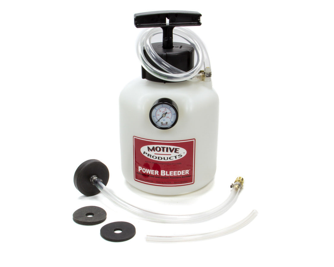 MOTIVE PRODUCTS 0108-MTV Brake Power Bleeder System MOTIVE PRODUCTS 0108-MTV