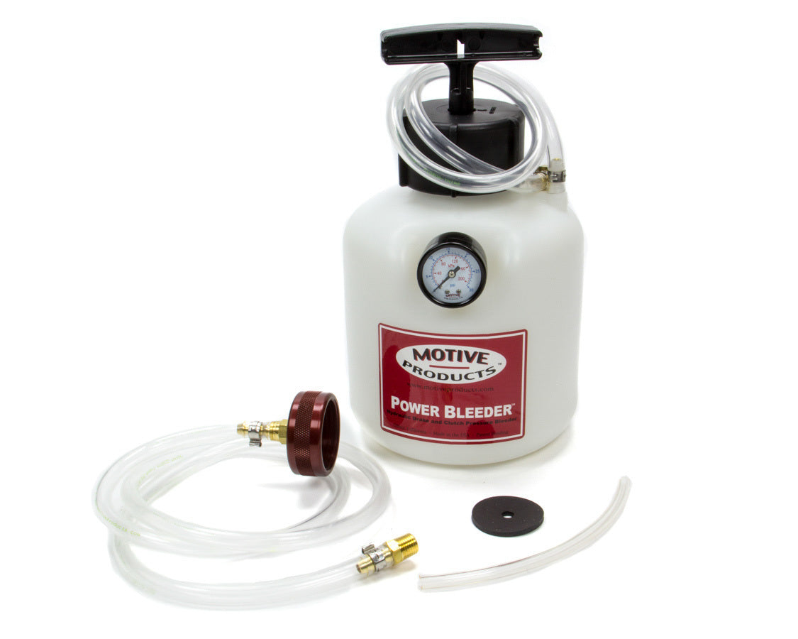 MOTIVE PRODUCTS 0109-MTV Brake Power Bleeder System MOTIVE PRODUCTS 0109-MTV