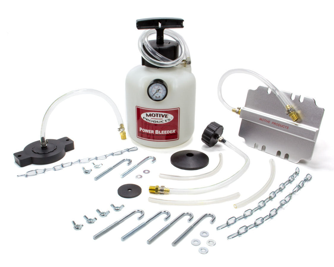 MOTIVE PRODUCTS 0250-MTV Brake Power Bleeder System MOTIVE PRODUCTS 0250-MTV