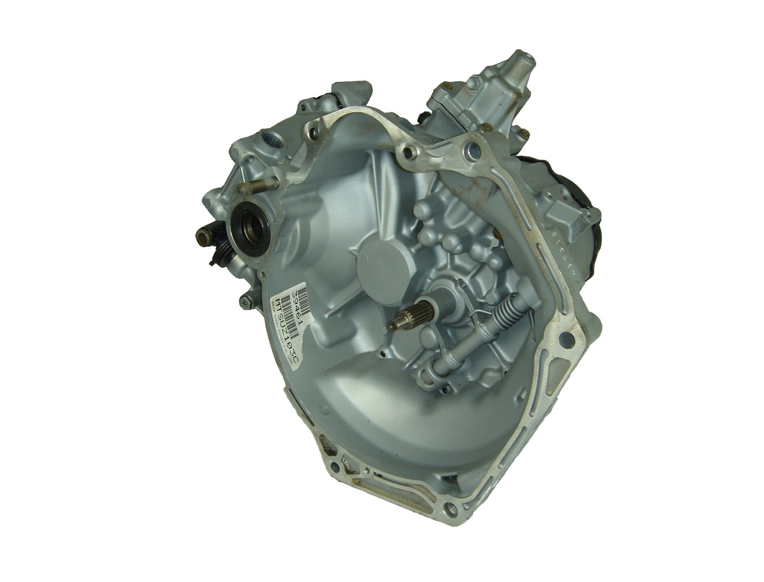 Midwest Transmission MTSAT103 Rebuilt Manual Transmission Midwest Transmission MTSAT103