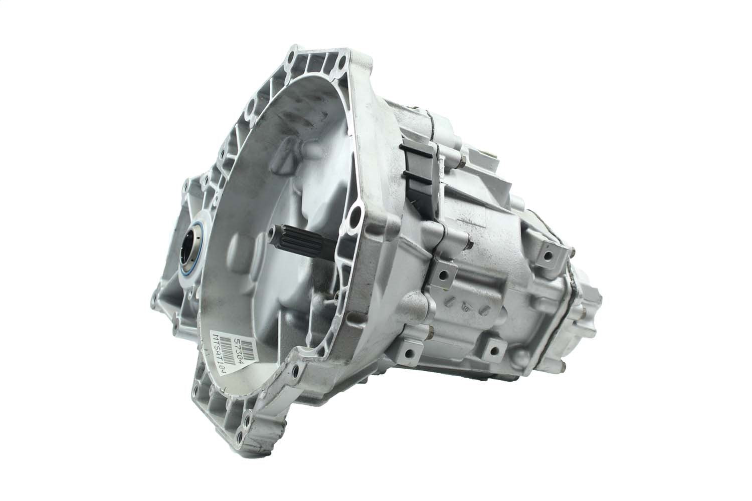 Midwest Transmission MTSAT104 Rebuilt Manual Transmission; Code MG3/MP3; Midwest Transmission MTSAT104