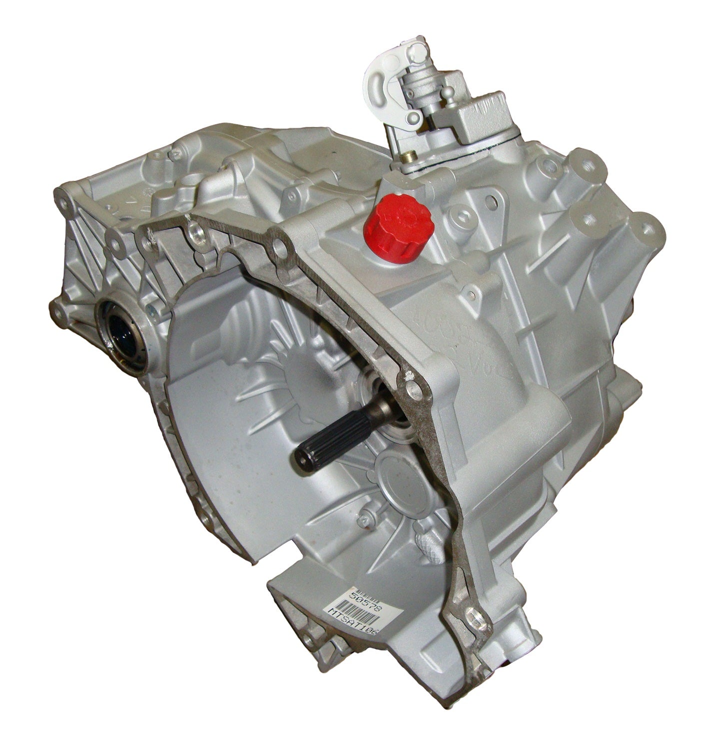 Midwest Transmission MTSAT106 Rebuilt Manual Transmission; MG3; VIN[3S903335]; Midwest Transmission MTSAT106