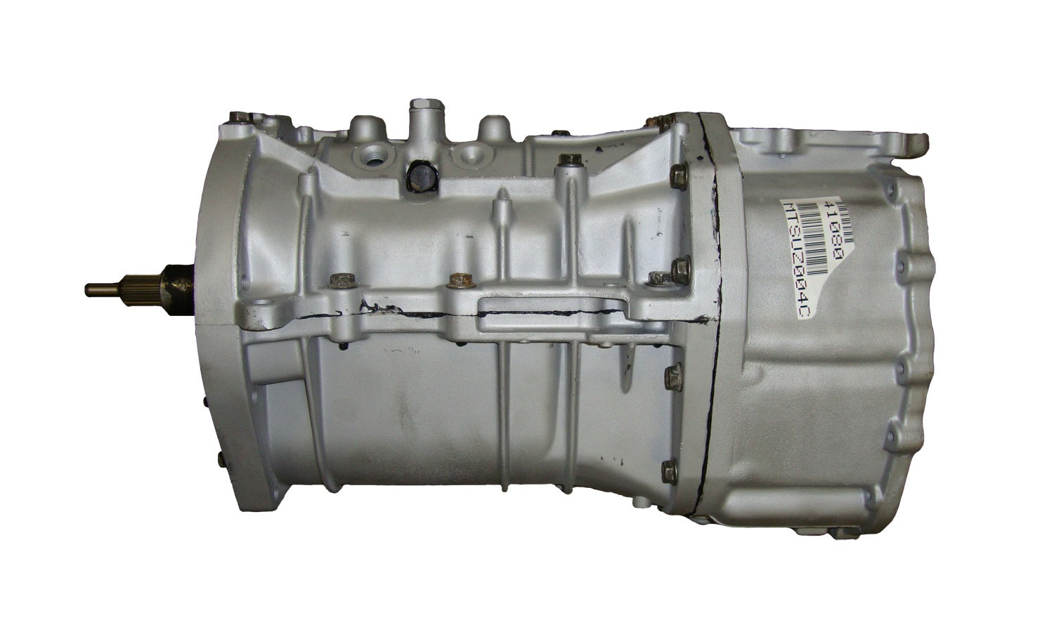 Midwest Transmission MTSUZ004 Rebuilt Manual Transmission; Midwest Transmission MTSUZ004