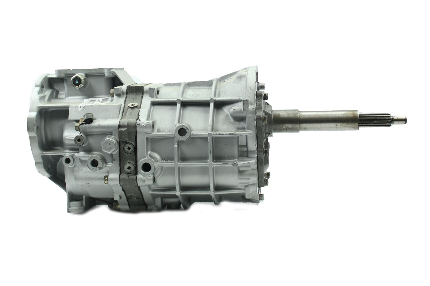 Midwest Transmission MTSUZ005 Rebuilt Manual Transmission; Midwest Transmission MTSUZ005