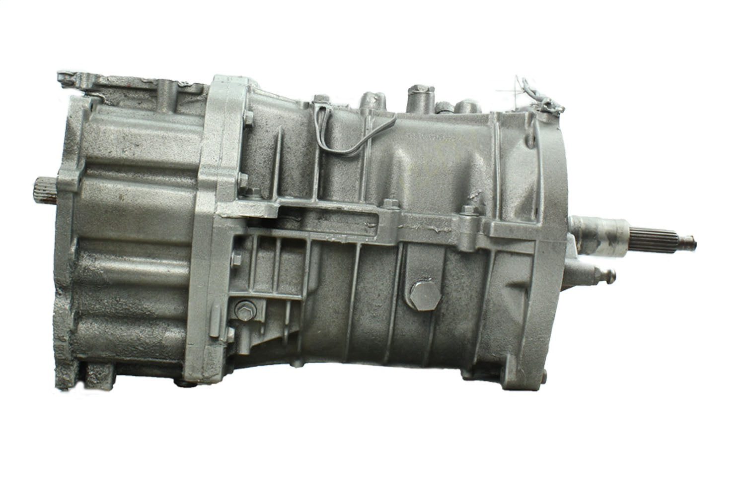 Midwest Transmission MTSUZ006 Rebuilt Manual Transmission; Midwest Transmission MTSUZ006