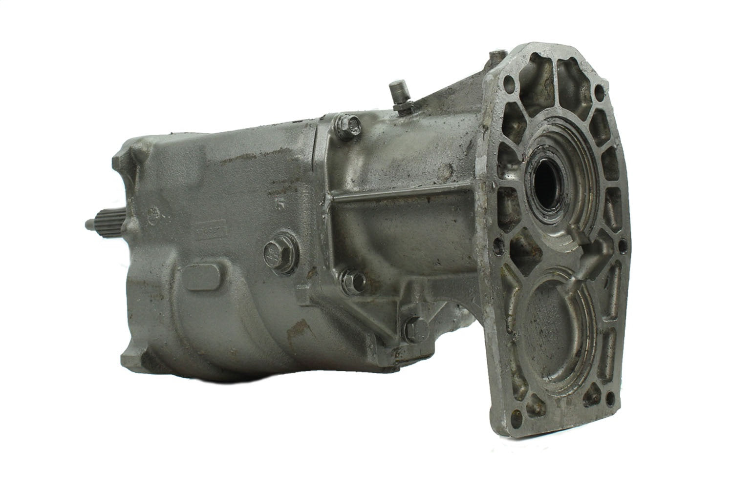 Midwest Transmission MTTOY001 Rebuilt Manual Transmission; Code L43; Midwest Transmission MTTOY001