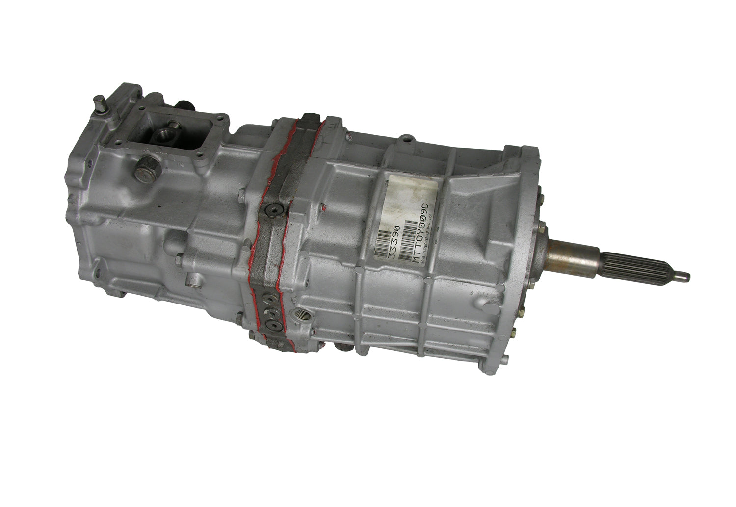 Midwest Transmission MTTOY009 Rebuilt Manual Transmission; Midwest Transmission MTTOY009