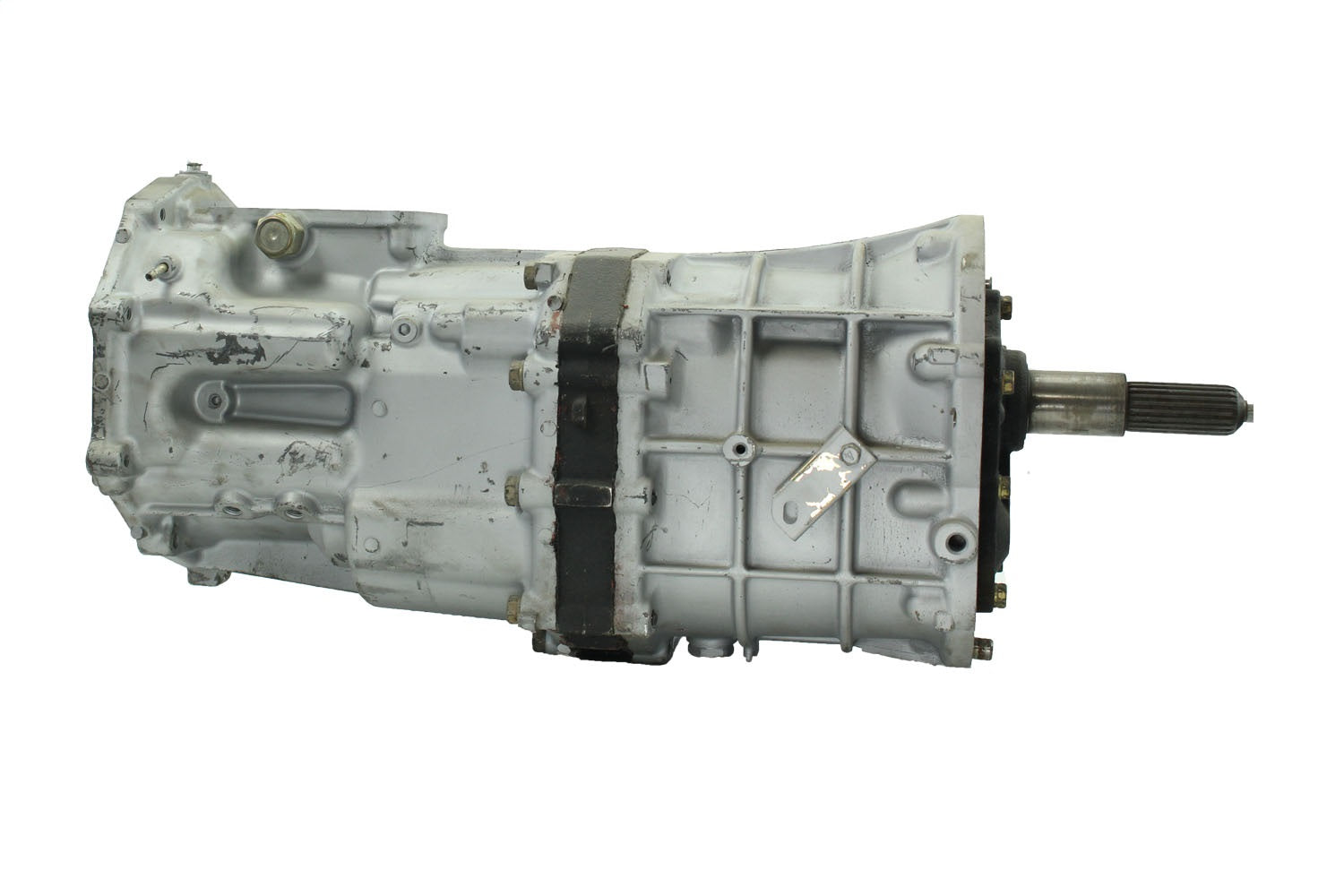 Midwest Transmission MTTOY010 Rebuilt Manual Transmission; Code G57; Midwest Transmission MTTOY010