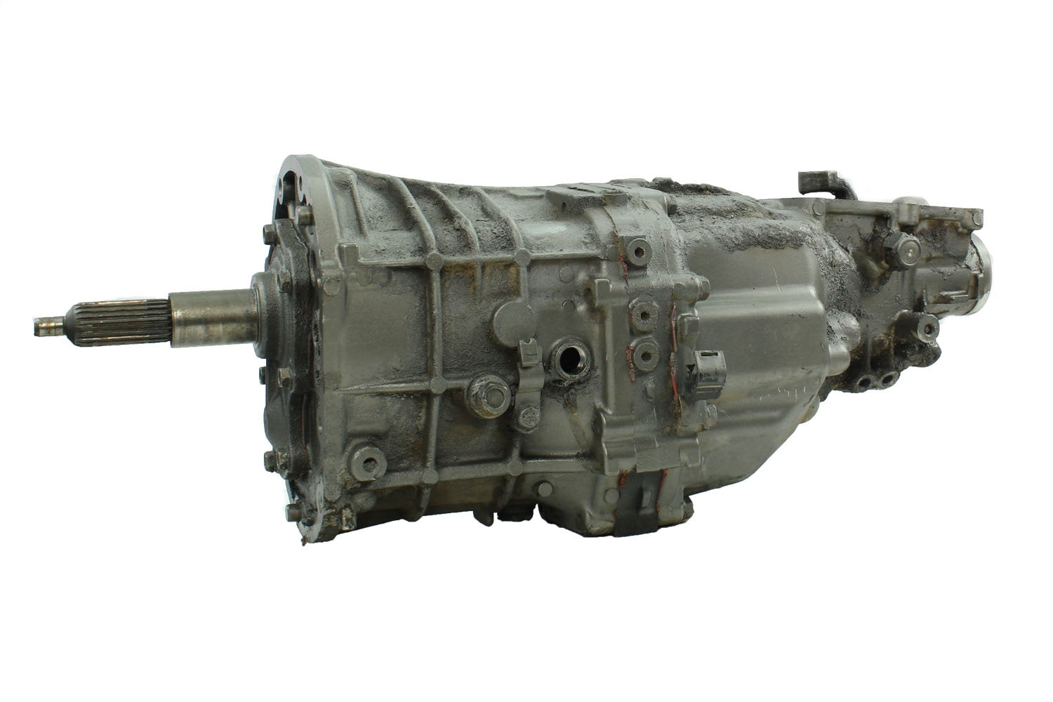 Midwest Transmission MTTOY016 Rebuilt Manual Transmission; Code W55; W56; W59; Midwest Transmission MTTOY016