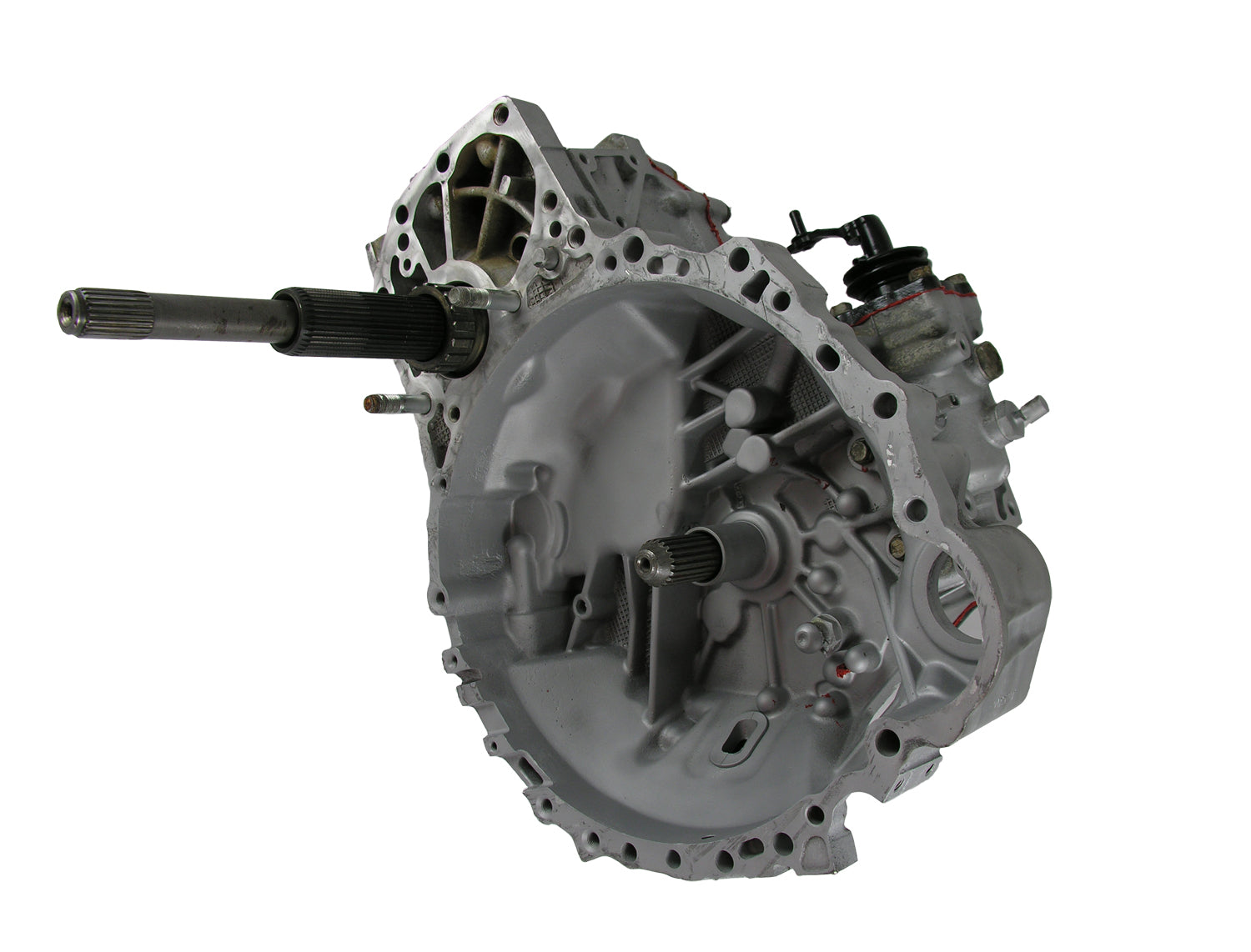 Midwest Transmission MTTOY017 Rebuilt Manual Transmission; Code E250; Midwest Transmission MTTOY017