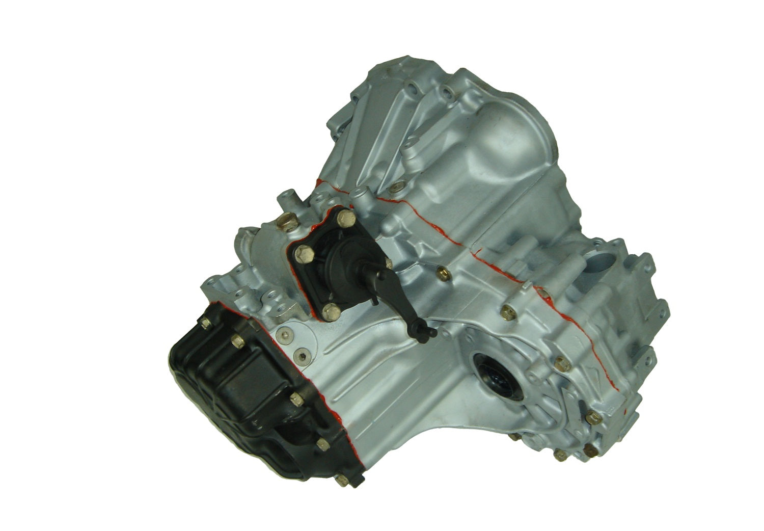 Midwest Transmission MTTOY102 Rebuilt Manual Transmission; Code C52; Midwest Transmission MTTOY102