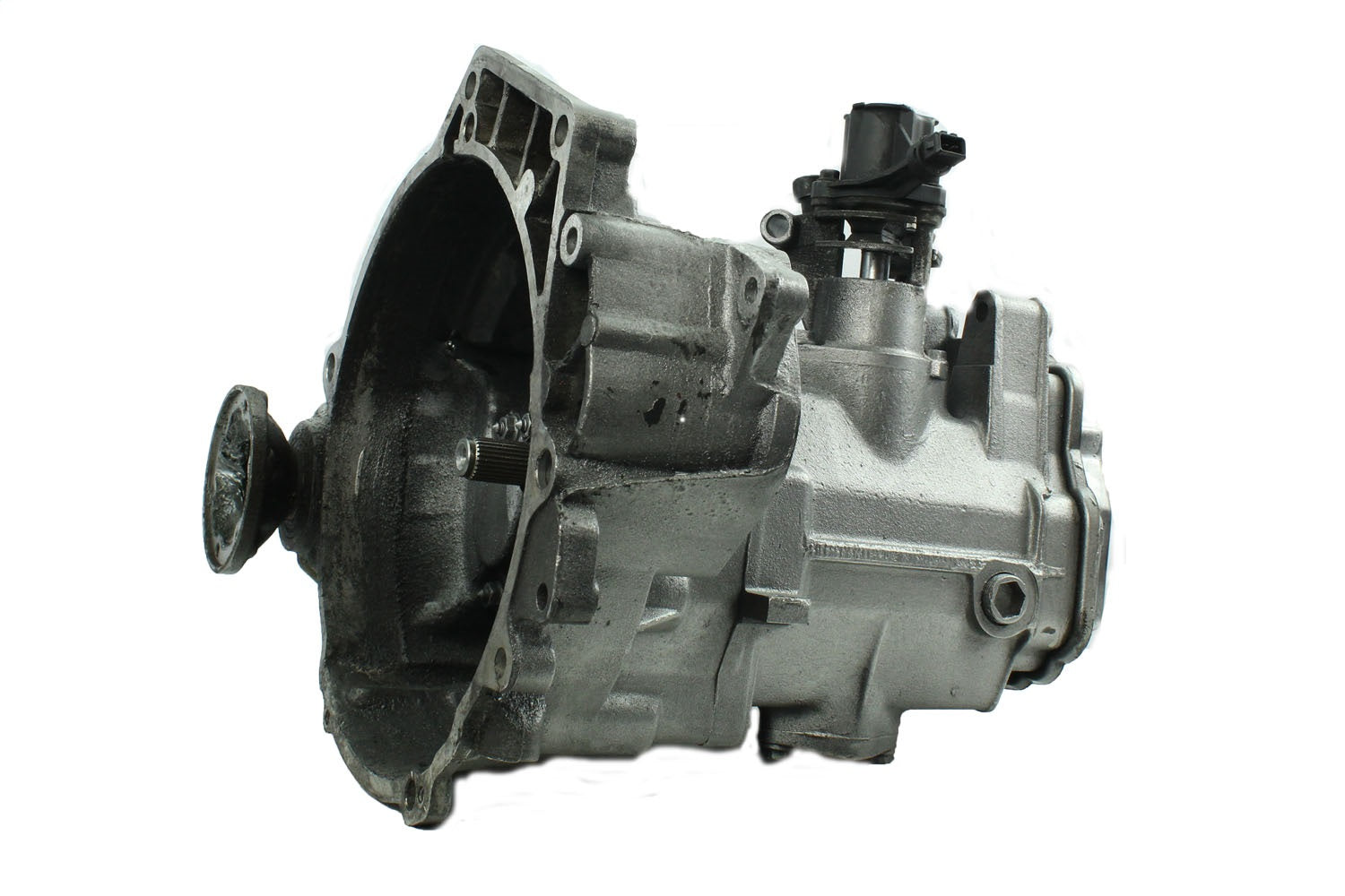 Midwest Transmission MTVW102 Rebuilt Manual Transmission; Code 020; Midwest Transmission MTVW102