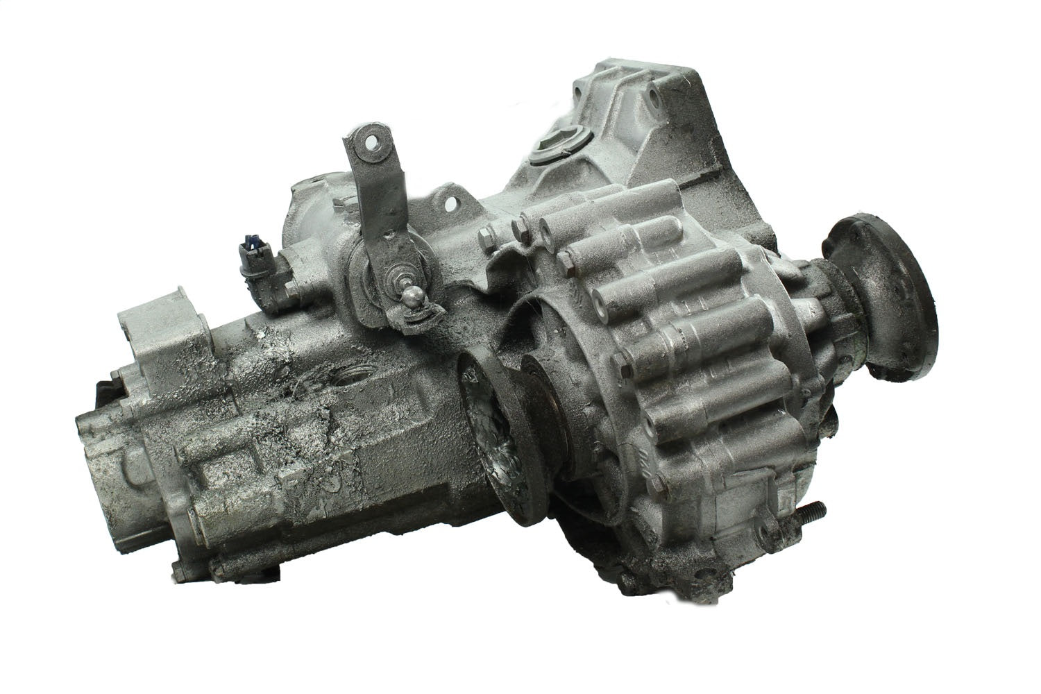 Midwest Transmission MTVW103 Rebuilt Manual Transmission; Code 020; Midwest Transmission MTVW103