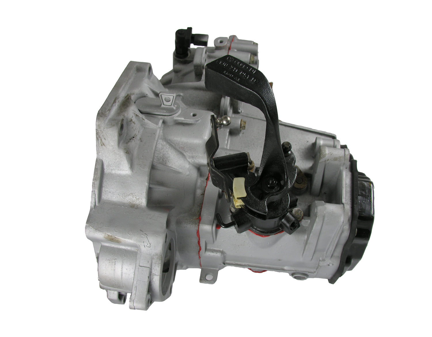 Midwest Transmission MTVW104 Rebuilt Manual Transmission; Code 020; Midwest Transmission MTVW104