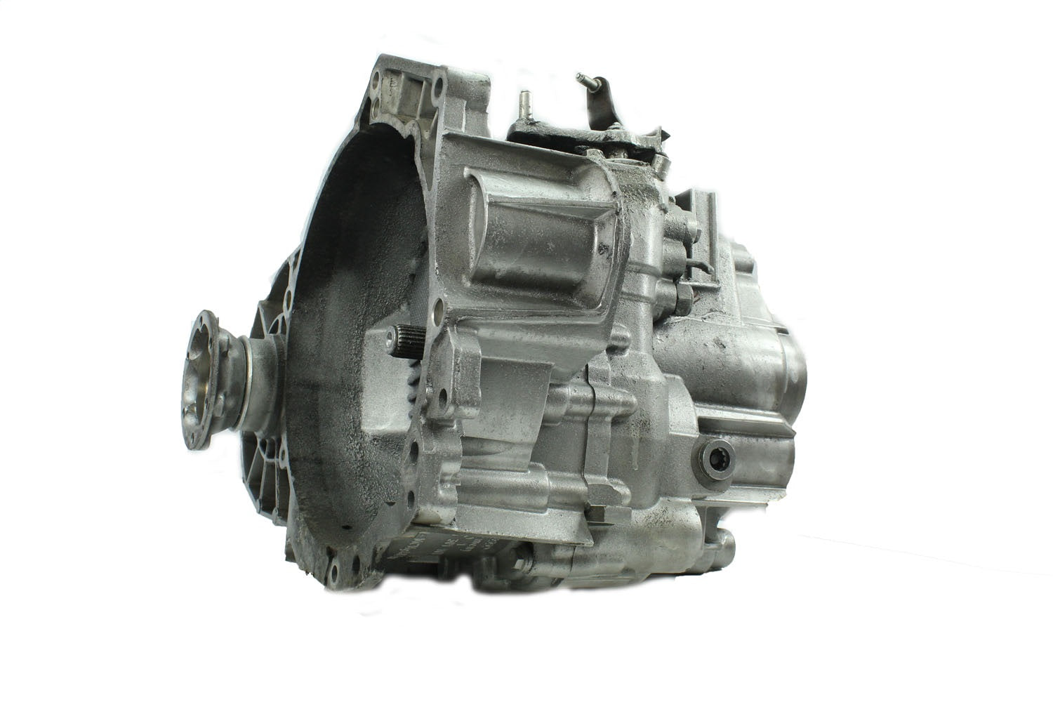 Midwest Transmission MTVW115 Rebuilt Manual Transmission; Code 02M; 6 Speed; Midwest Transmission MTVW115