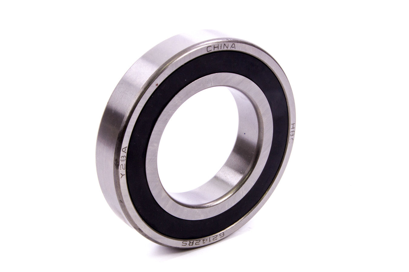 M&W Aluminum 6214-2RS Large Birdcage Bearing Each M&W Aluminum 6214-2RS