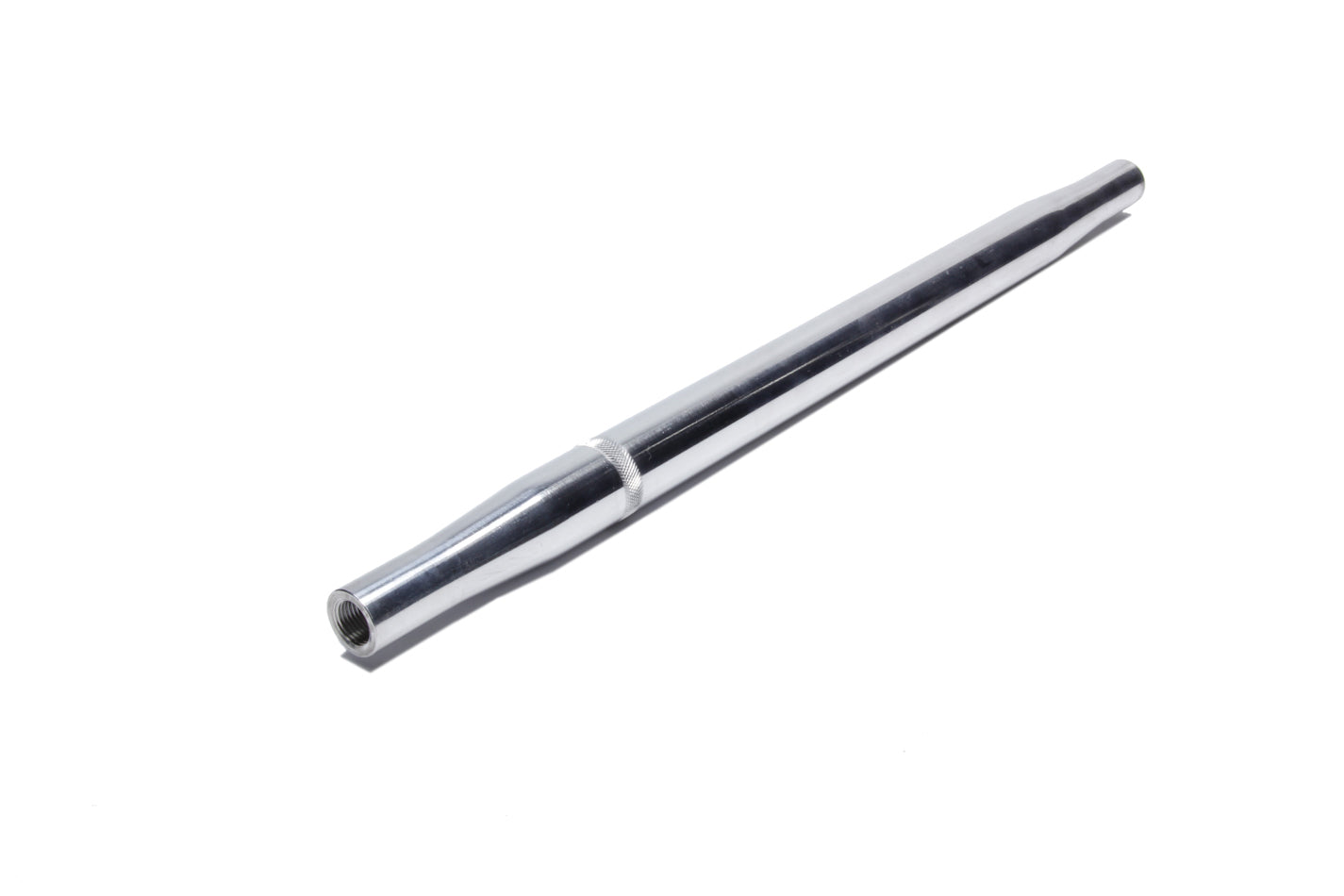 M&W Aluminum SR-24L-POL Swaged Rod 1.125in. x 24in. 5/8in. Thread M&W Aluminum SR-24L-POL