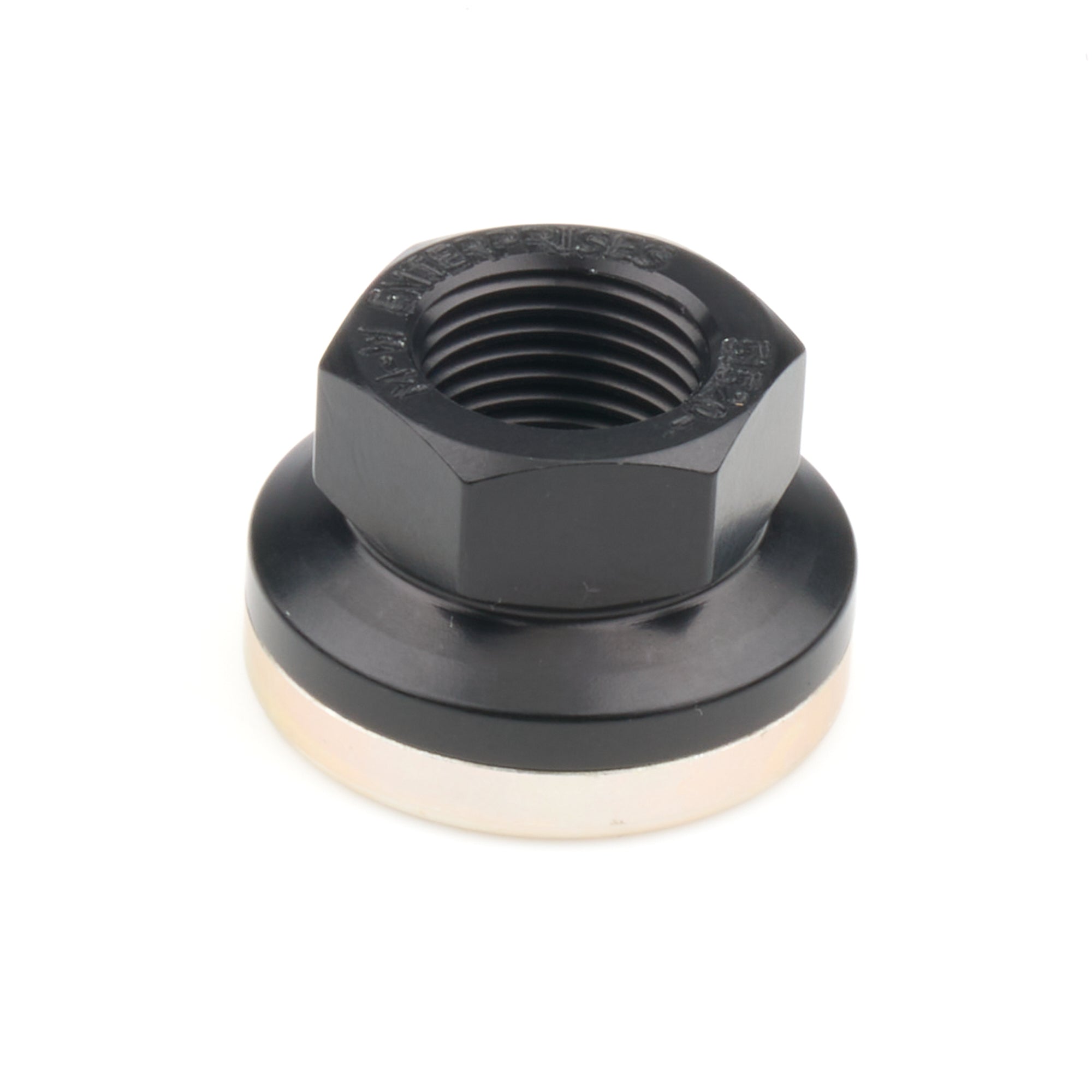 Mark Williams 51520 Integral Alum Nut w/ 1/8in. Grip Mark Williams 51520