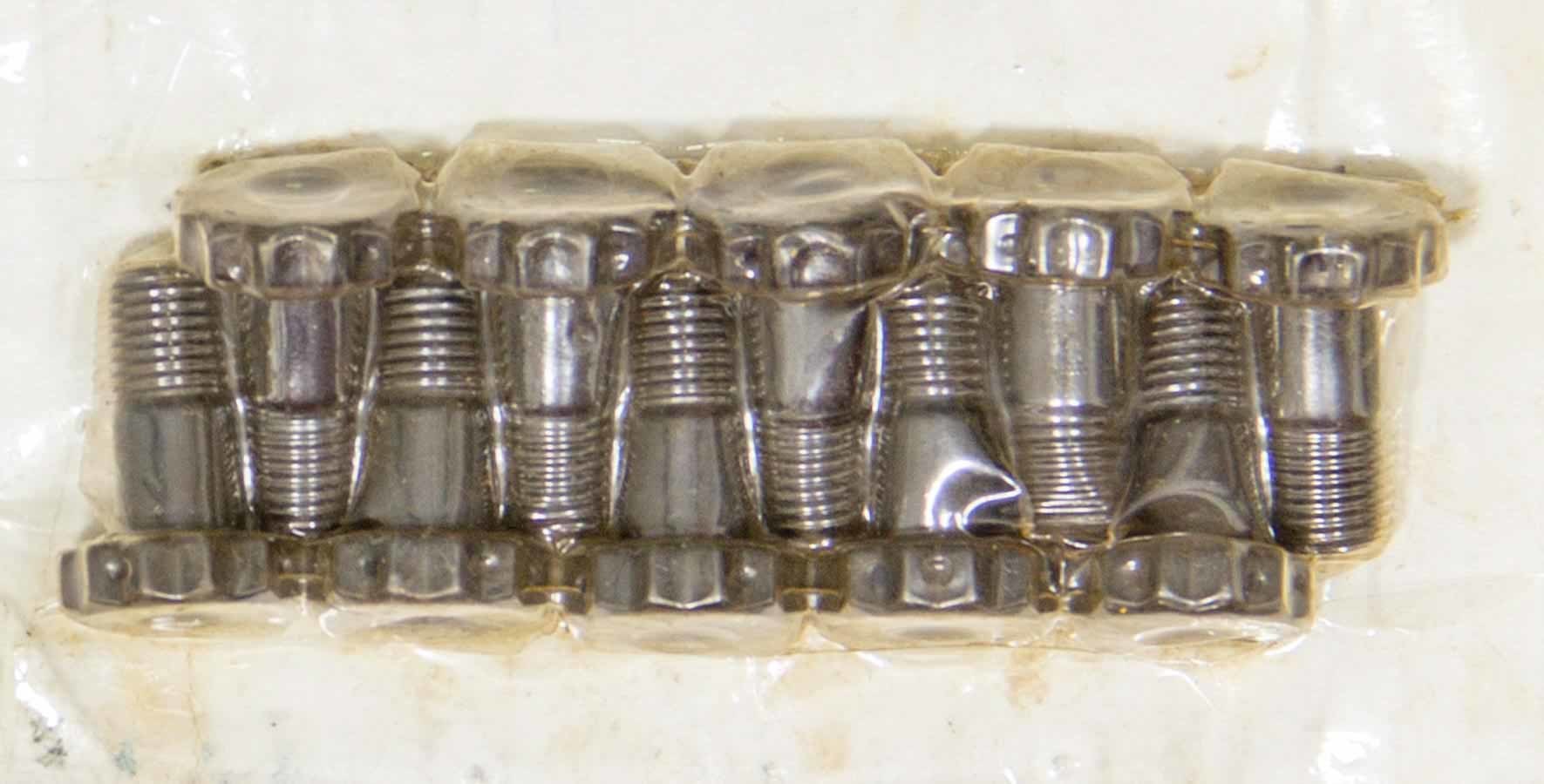 Mark Williams 57900 Ring Gear Bolt Kit 7/16 Ford 9in Mark Williams 57900
