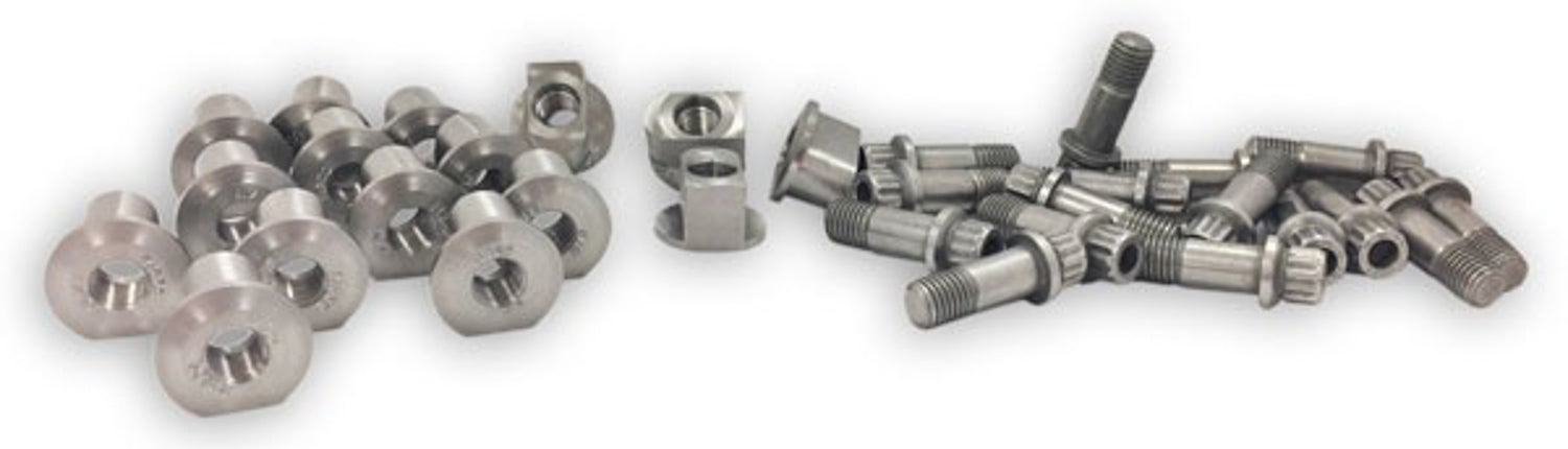 Mark Williams 71035 Hardware Kit - For Slot- Drive Rear Brake Rotors Mark Williams 71035