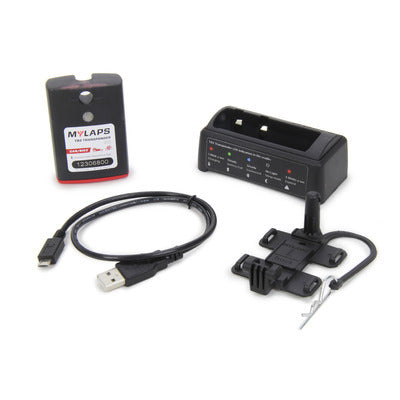 Mylaps Sports Timing 10R810CC Transponder TR2 GO Lifetime Subscription Mylaps Sports Timing 10R810CC