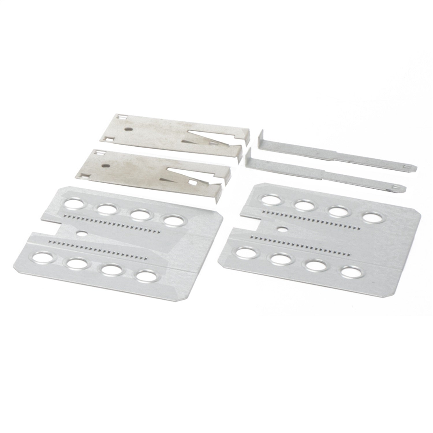 Scosche MZ2349B Custom Fit Double DIN Dash Kit Scosche MZ2349B
