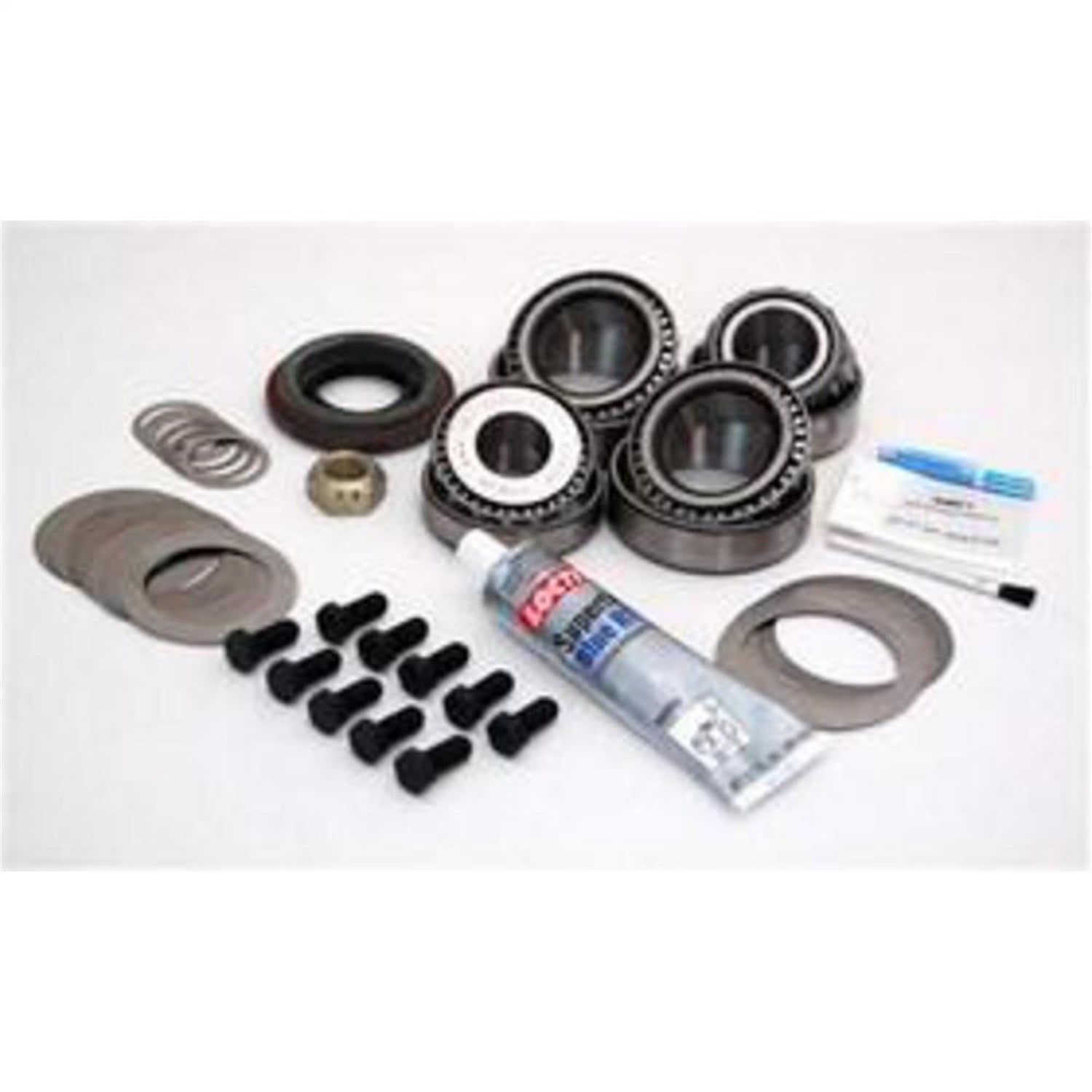 Ring And Pinion Master Install Kit G2 Axle and Gear 35-2014