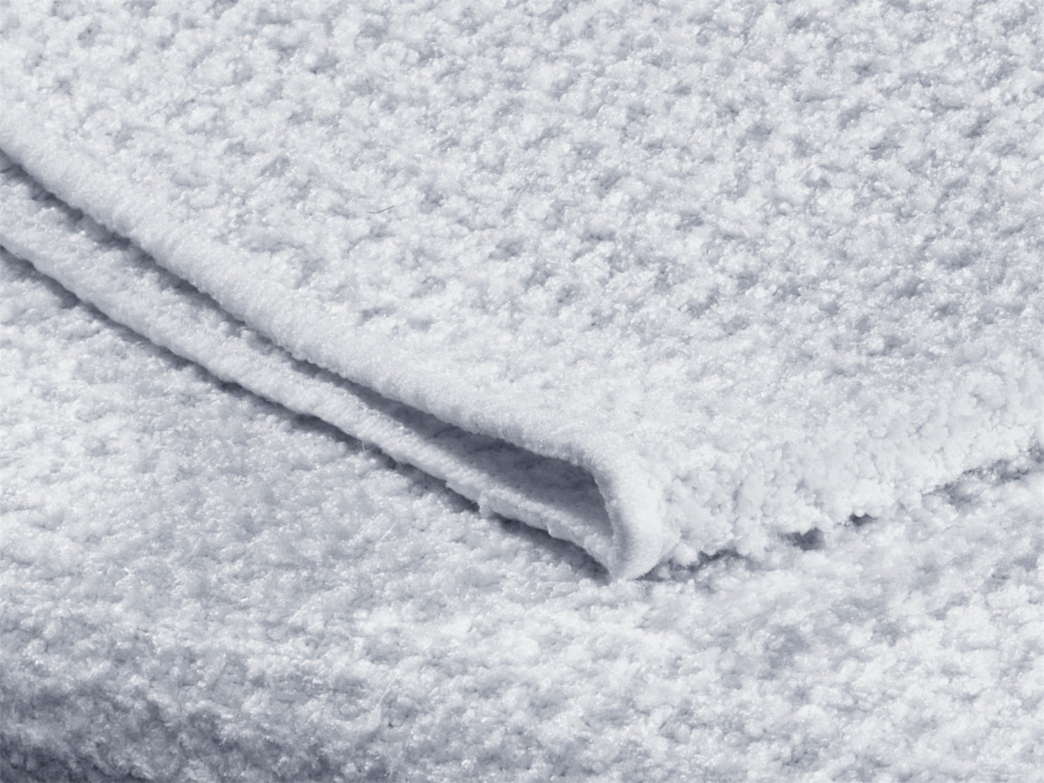 Weathertech 8AWCC4 TechCare® Microfiber Applicator Pads; White; 2 pc.; Weathertech 8AWCC4