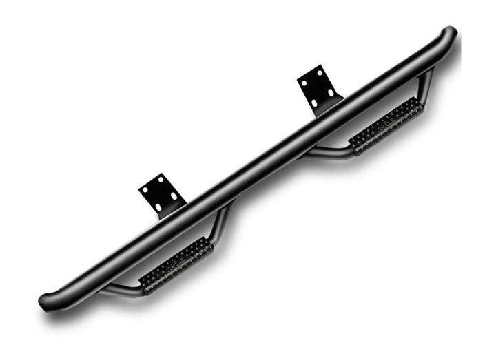 N-Fab F2156B-TX Nerf Step-W2W (1 Stp)-21-23 Ford Bronco 2 Dr-TX Blk N-Fab F2156B-TX