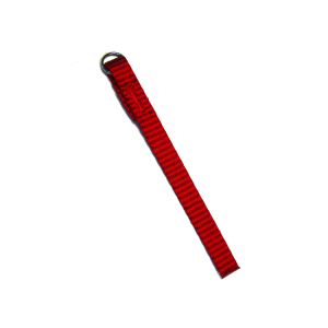 NecksGen NG075 Red Pull Tether Single NecksGen NG075