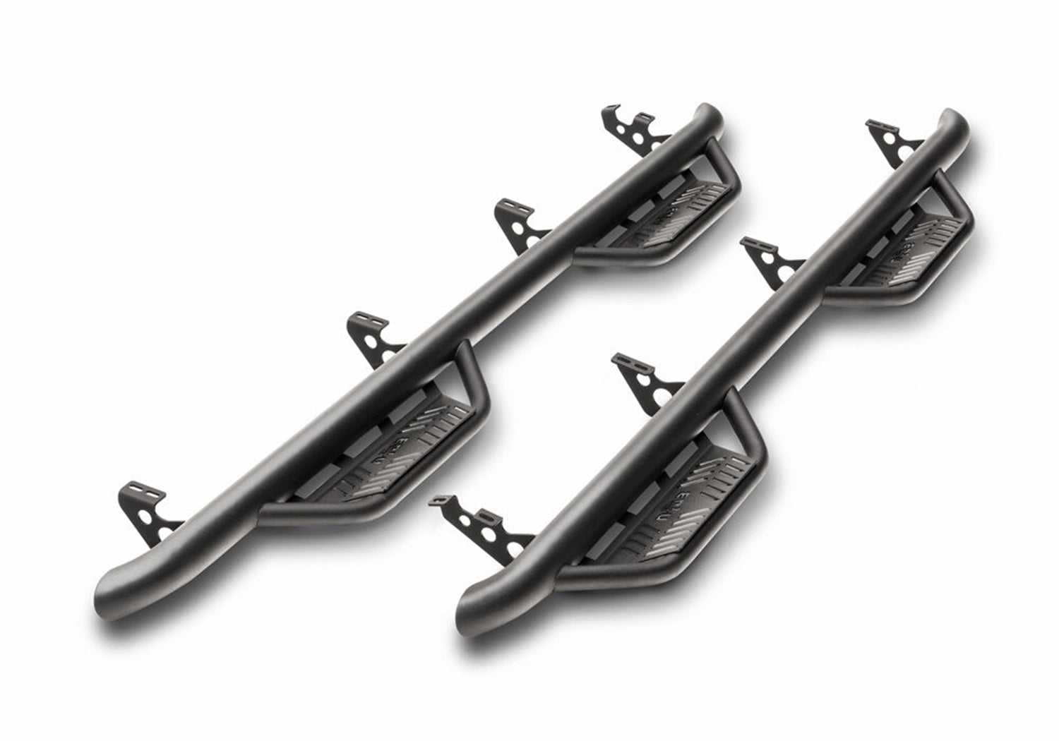 N-Fab HPF2156B-TX Podium LG-W2W (1 Step per Side)-21-22 Bronco 2Dr-TX Blk N-Fab HPF2156B-TX