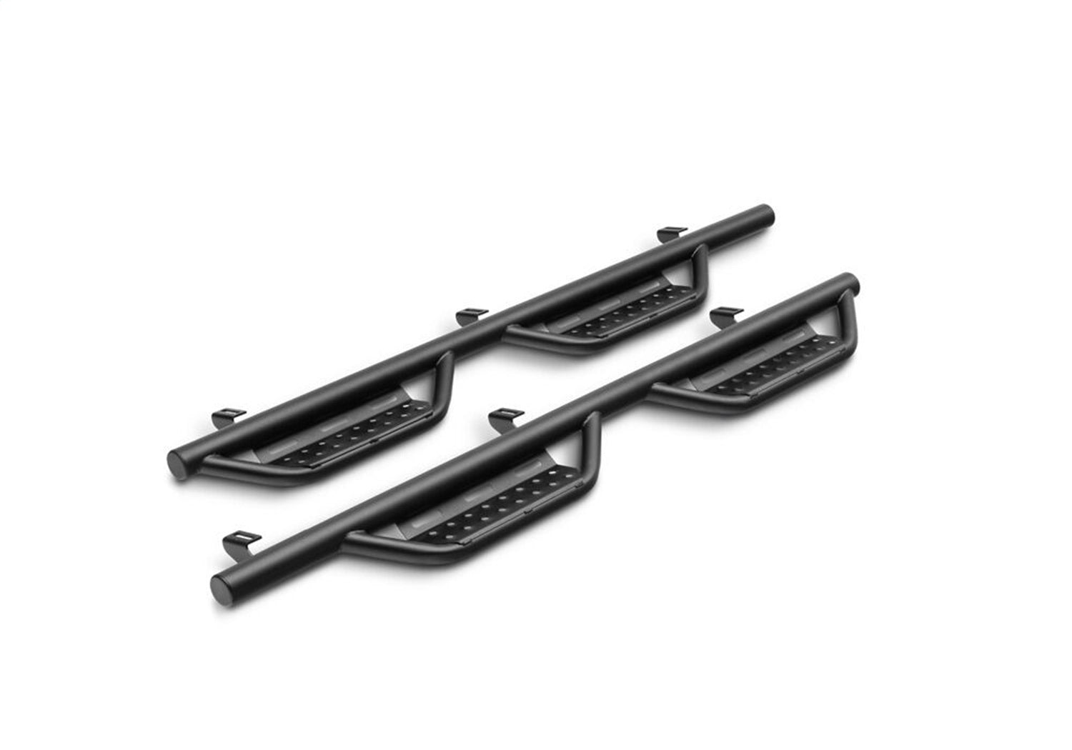 N-Fab 705418012 Nerf Step RS-Cab Len (2 Stps)-05-23 Tacoma 5ft. Dbl-TX Blk N-Fab 705418012