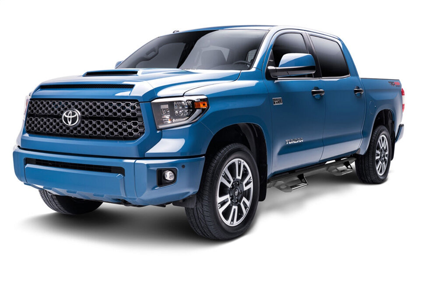 N-Fab PRT0563CC-TX Predator Pro-Cab Len (2 Steps)-05-23 Tacoma Double-TX Blk N-Fab PRT0563CC-TX