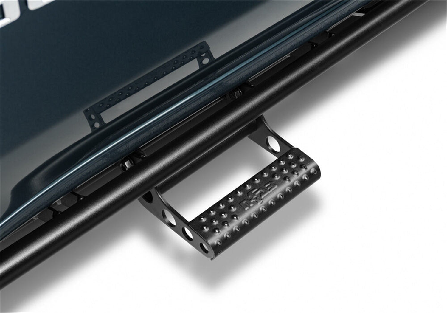 N-Fab C194RKRCCS4 RKR Step Sys-CabLen(2StpMnt/2Stp)-19(NewBody)-24Silv/Sierra1500/20-24HDCrw-TXBlk N-Fab C194RKRCCS4